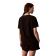 Calvin Klein Γυναικεία κοντομάνικη μπλούζα Commuter Classic T-Shirt
